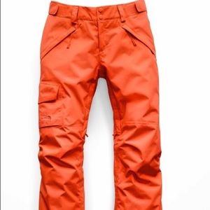 North Face ski pants